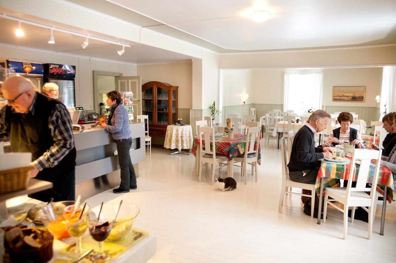 Hostel Panget Dragsfjard Екстер'єр фото
