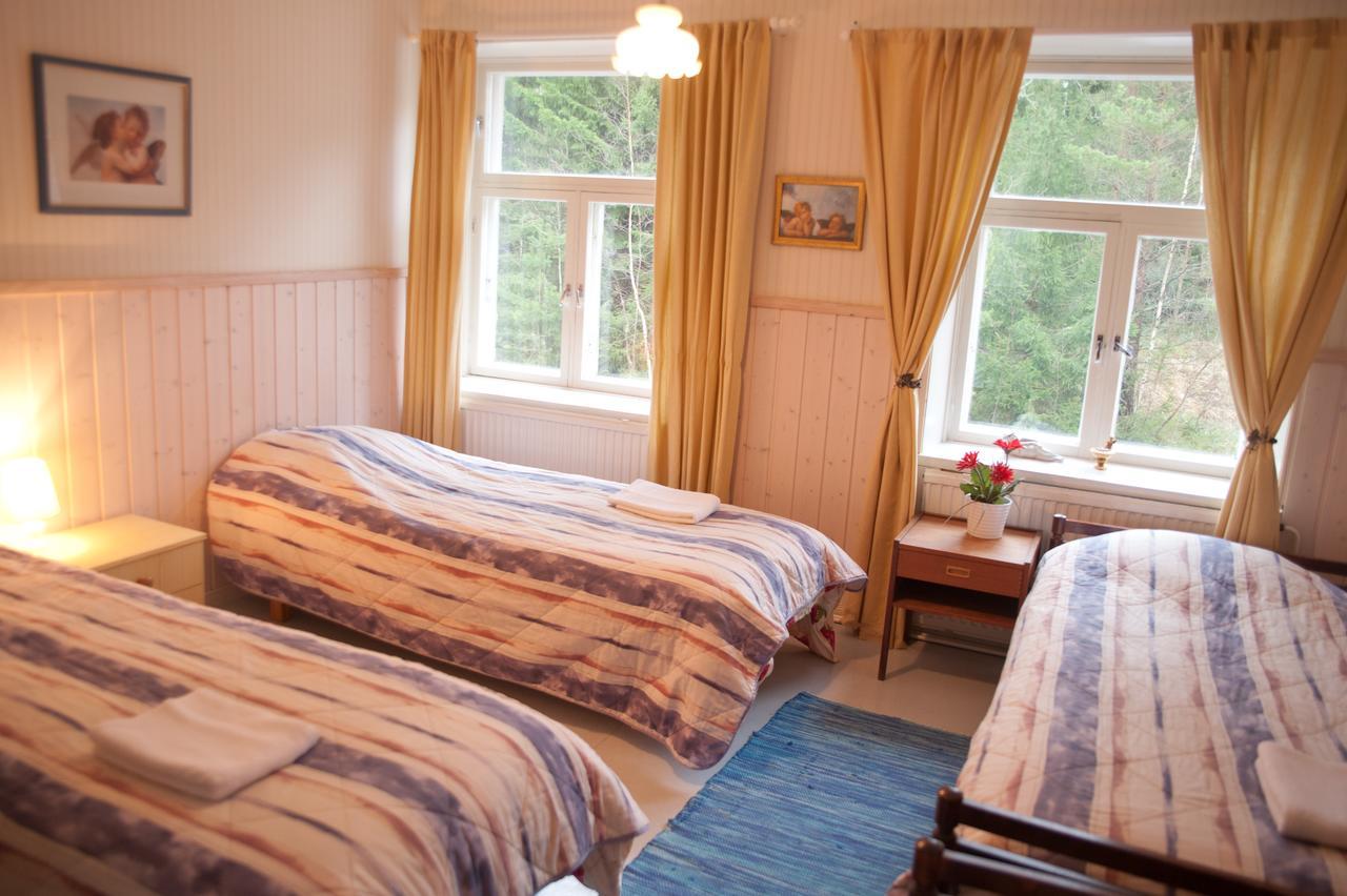 Hostel Panget Dragsfjard Екстер'єр фото