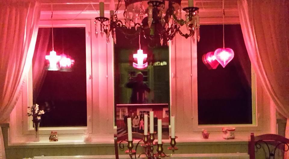 Hostel Panget Dragsfjard Екстер'єр фото
